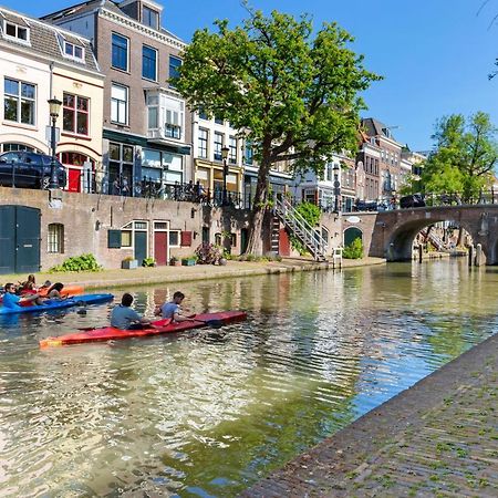 De Verrassing Aan De Werf Utrecht Exterior photo