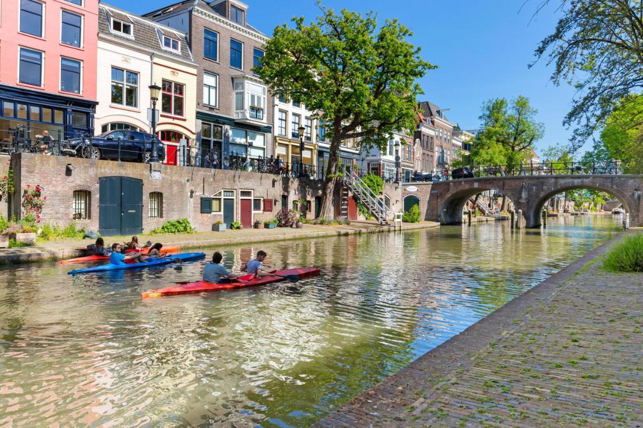 De Verrassing Aan De Werf Utrecht Exterior photo